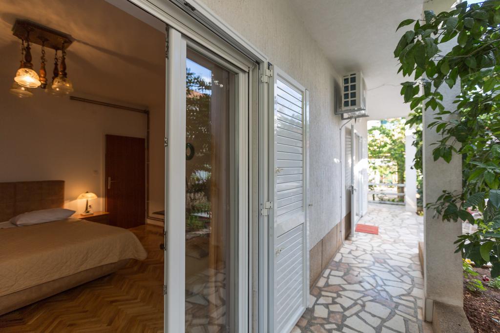 Ferienwohnung Feel Šibenik Exterior foto