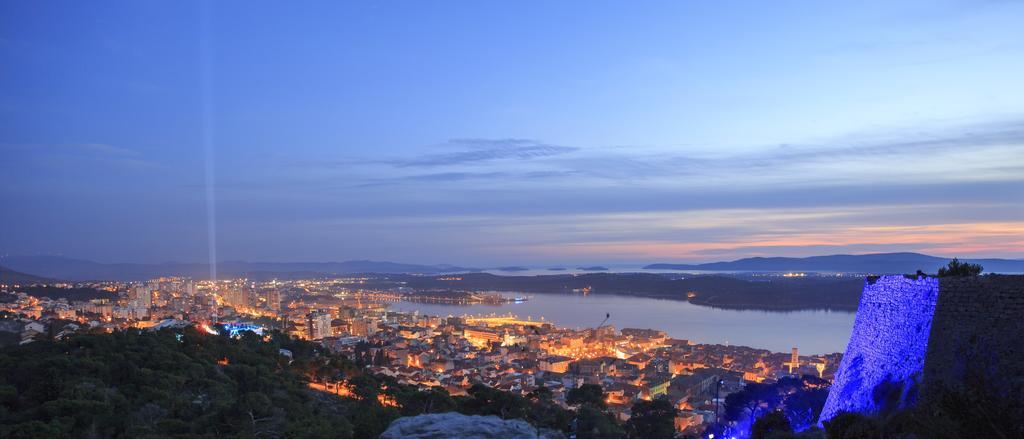 Ferienwohnung Feel Šibenik Exterior foto