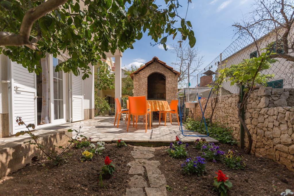 Ferienwohnung Feel Šibenik Exterior foto