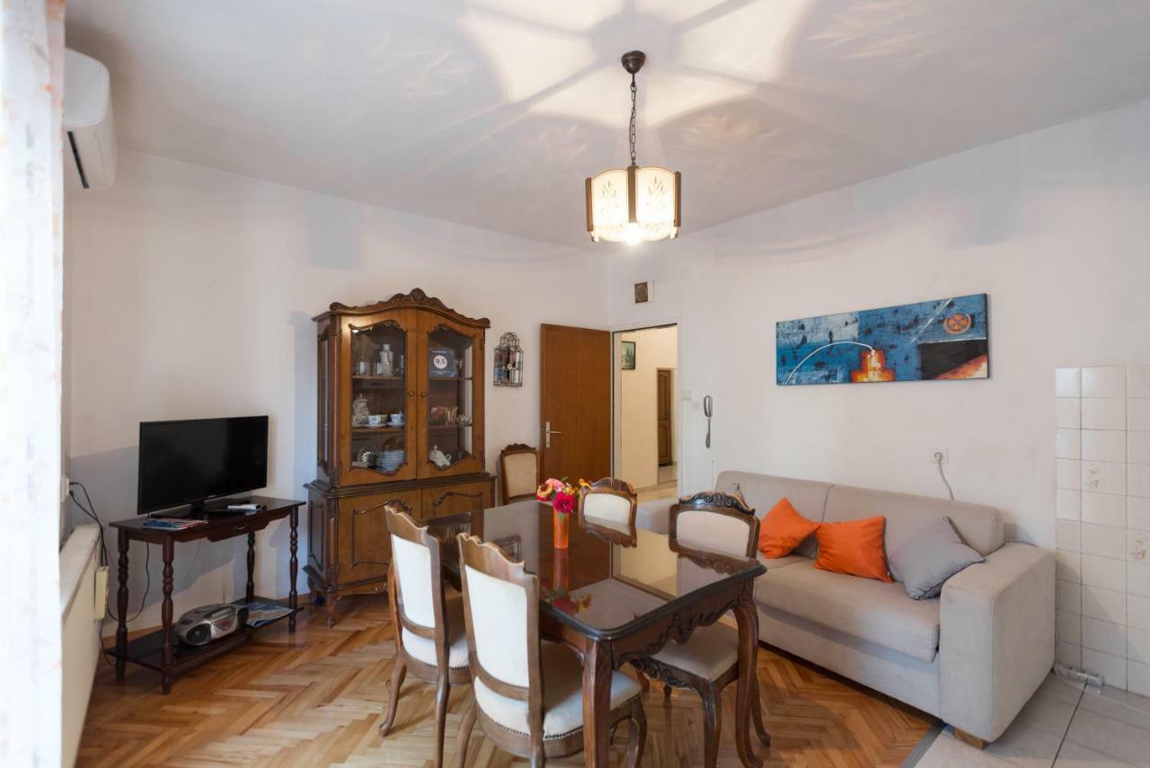 Ferienwohnung Feel Šibenik Exterior foto